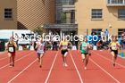 Womens Under-17s and Girls Under-15s 100 metres, 2022 Northern Inter Counties U17s and U15s Track and Field, York, Thursday, June 2nd. Photo: David T. Hewitson/Sports for All Pics